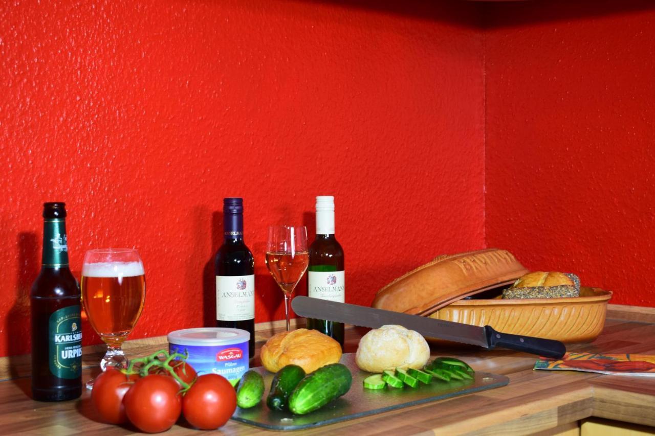 Ferienwohnung Jakobsweg Dietrichingen Zewnętrze zdjęcie