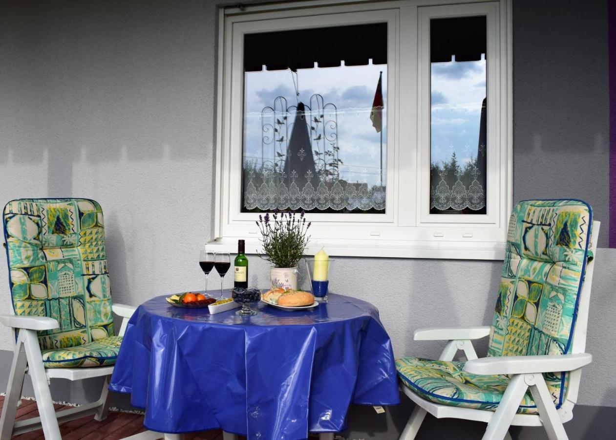 Ferienwohnung Jakobsweg Dietrichingen Zewnętrze zdjęcie