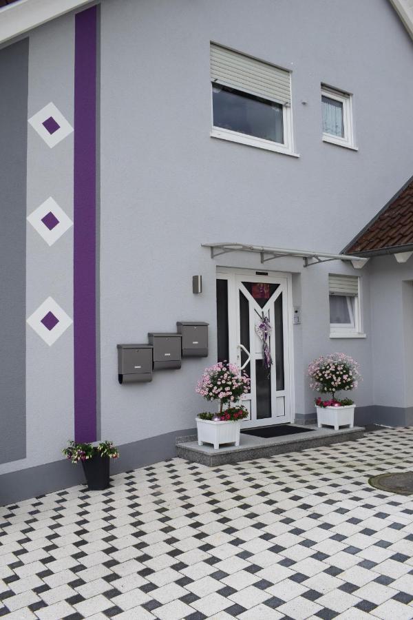 Ferienwohnung Jakobsweg Dietrichingen Zewnętrze zdjęcie