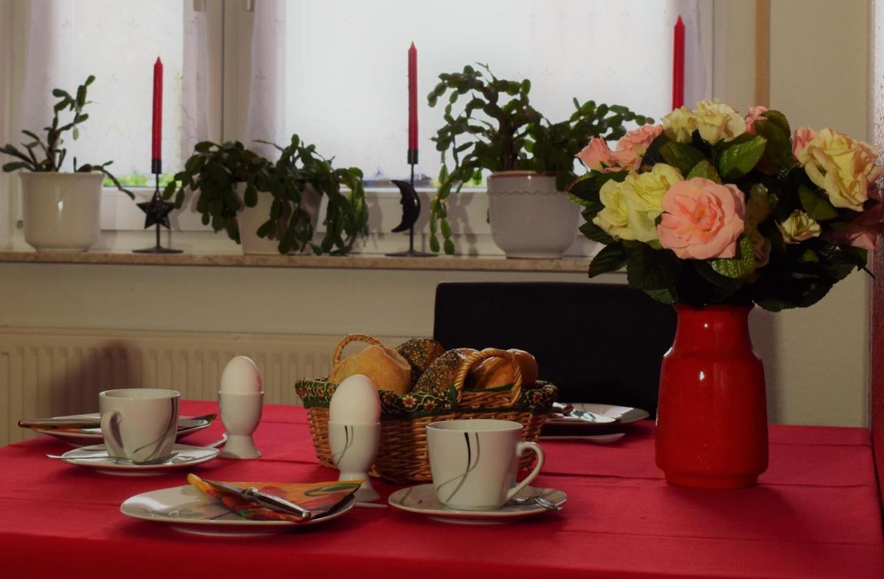 Ferienwohnung Jakobsweg Dietrichingen Zewnętrze zdjęcie